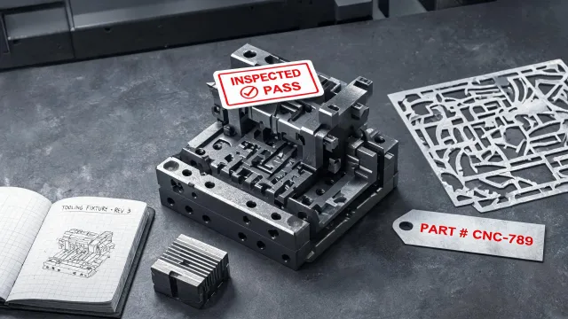 Manufacturing blog feature