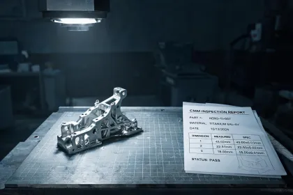 Aerospace tooling