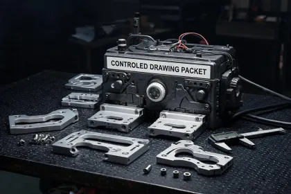 Defense hardware fixture