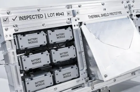 Energy equipment tooling case