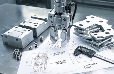 Automation tooling case